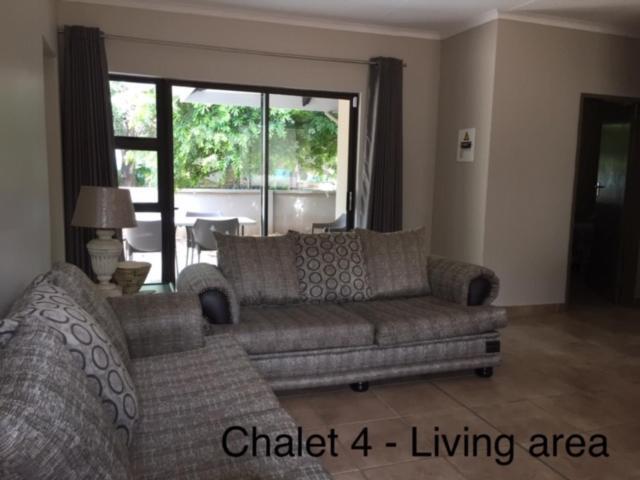 Impala Chalets Phalaborwa Exterior foto