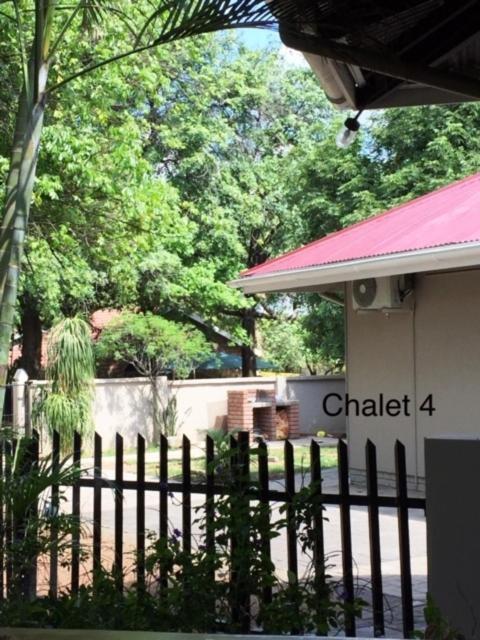 Impala Chalets Phalaborwa Exterior foto