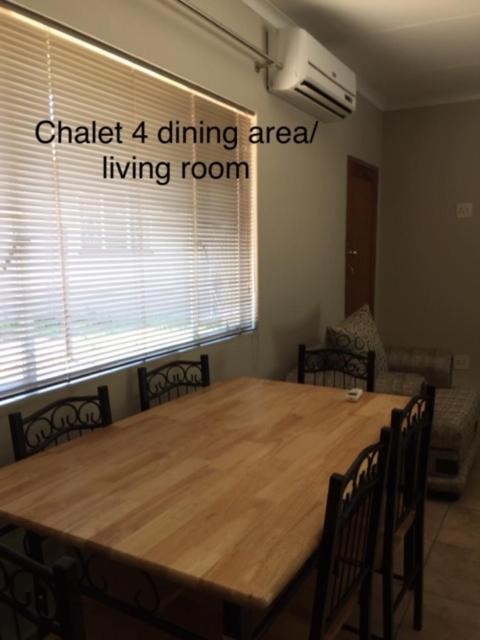 Impala Chalets Phalaborwa Exterior foto